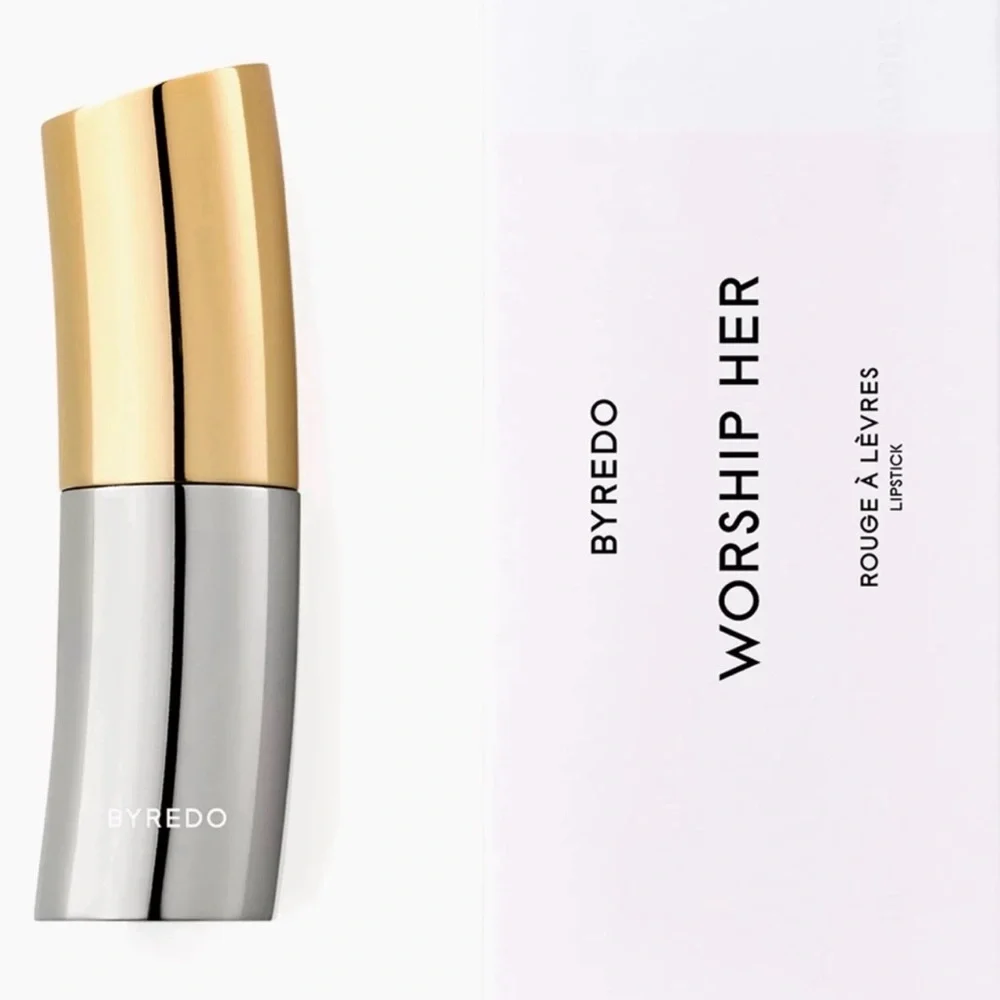 New in sealed box BYREDO “Worship Her” Lipstick - Picture 5 of 7